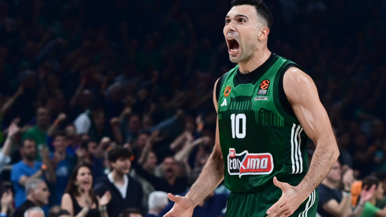 Σλούκας: “Μείναμε πεινασμένοι μετά την ήττα της Τρίτης!”