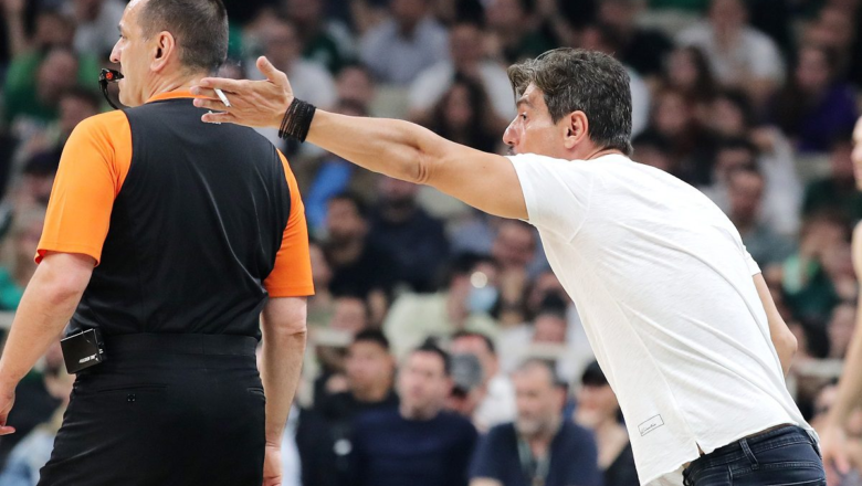 H αντίδραση του Γιαννακόπουλου για την υπόθεση Μπολτάουζερ