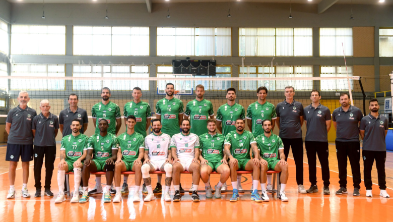Βόλεϊ ανδρών ανασκόπηση 2023-2024: “Η ατυχία στην πάσα, τα λάθη που έγιναν και το νέο ρόστερ”