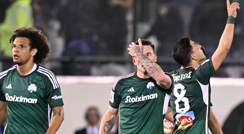 Παναθηναϊκός – ΑΕΚ 2-1 (Highlights/vid)
