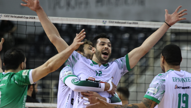 Mια ανάσα από την κατάκτηση και του φετινού League Cup!