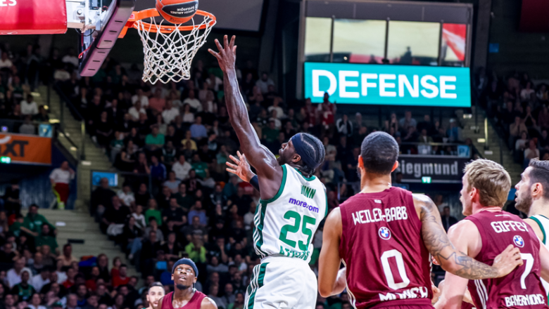 Πέρασε από το Μόναχο και αγκάλιασε την δεύτερη θέση και το πλεονέκτημα έδρας!