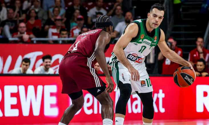 Tην βαθμολογία της Euroleague την είδατε;