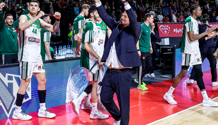 Αταμάν: “Απόψε δεν παίξαμε καλά αλλά ο πάγκος μας βοήθησε!”