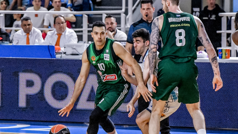 Αγχώθηκε αλλά στο τέλος υπέταξε τον Κολοσσό!