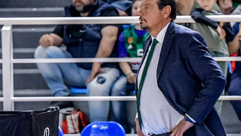 Τα έχωσε στους παίκτες του ο Αταμάν μετά το ματς με τον Κολοσσό!!!