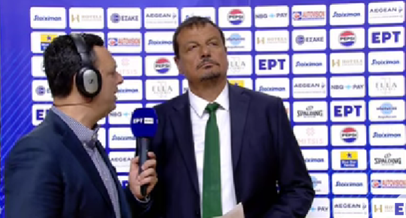 Το βίντεο με το ξέσπασμα του Αταμάν μετά το ματς με τον Κολοσσό!