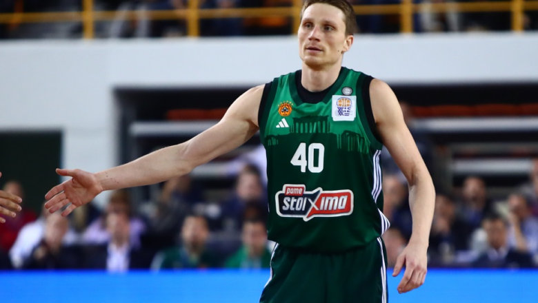 Ο Γκριγκόνις επιβεβαίωσε την παραμονή του στον Παναθηναϊκό