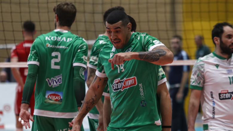 Ούτε ένα σετ ρε παιδιά;