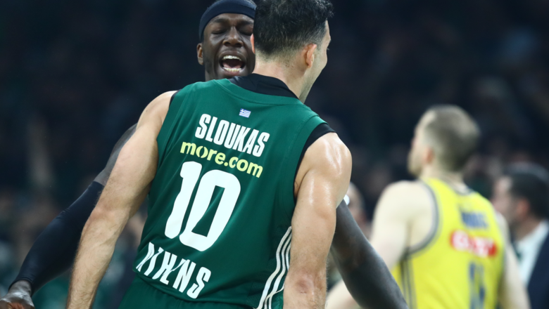 Με πέντε λεπτά μπάσκετ κλείδωσε την δεύτερη θέση και ατενίζει το Βερολίνο με πλεονέκτημα!