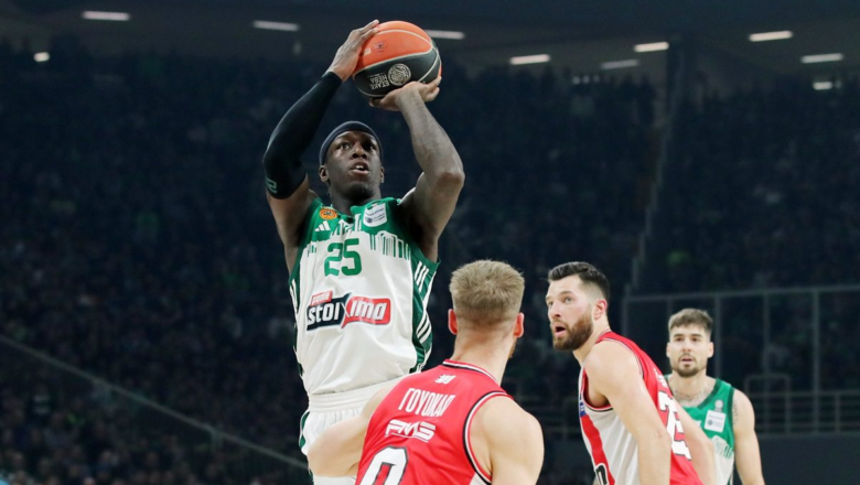 Οι διαιτητές του game 3 μεταξύ Παναθηναϊκού και Ολυμπιακού