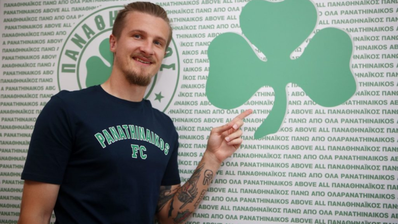Kαι επίσημα παίκτης του Παναθηναϊκού ο Γεντβάι!