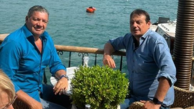 Το πρώτο μήνυμα του Ραζνάτοβιτς στον Γιαννακόπουλο για τον Αταμάν!