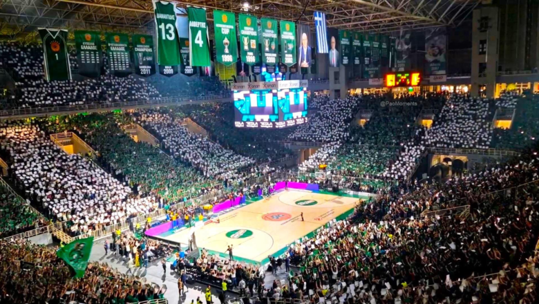 Aσύλληπτο sold out εν όψει του game 5 στο ΟΑΚΑ!