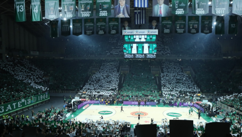 Στην κυκλοφορία τα εισιτήρια για το Game 5 στο ΟΑΚΑ!!!