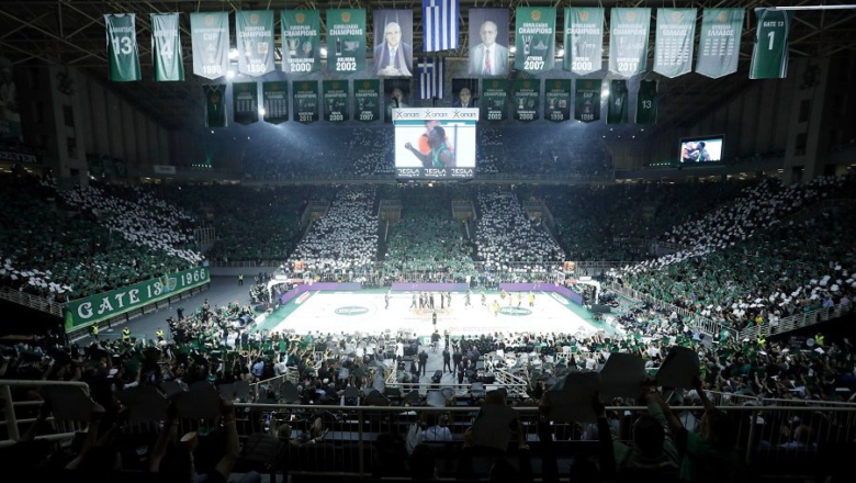 Τα εισιτήρια για την αναμέτρηση με τον Προμηθέα στο ΟΑΚΑ