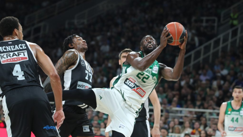 Καθάρισε στο ρελαντί τον ΠΑΟΚ!