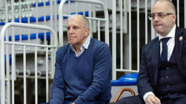 Η αγκαλιά του Λεσόρ με τον Ζέλικο! (vid)