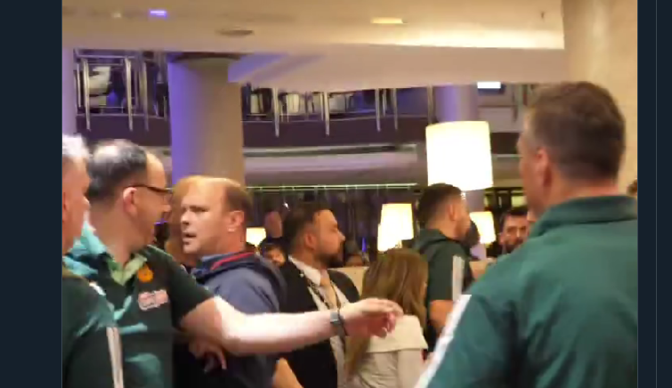 Δεν αρχίσαμε καλά στο Βερολίνο… (vid)