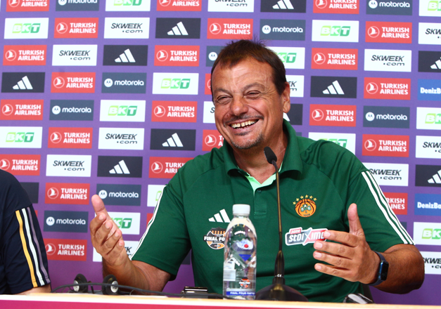 Πάμε για επέκταση συνεργασίας με τον Αταμάν!!!