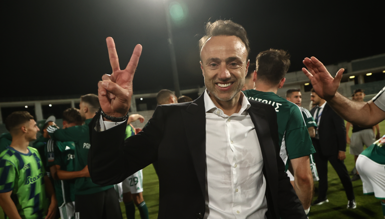 Κόντης: “Το αφιερώνουμε στον κόσμο μας που πέρασε και αυτός πολλά!”