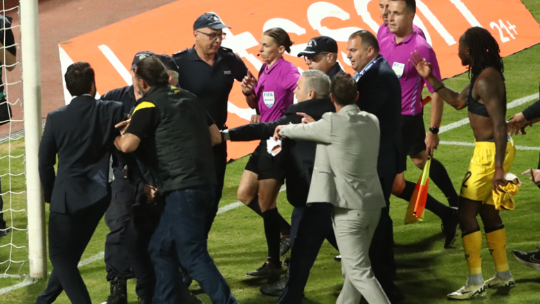 Συνεχίζεται το σόου με καταγγελία στην ΟΥΕΦΑ για την Φραπάρ!