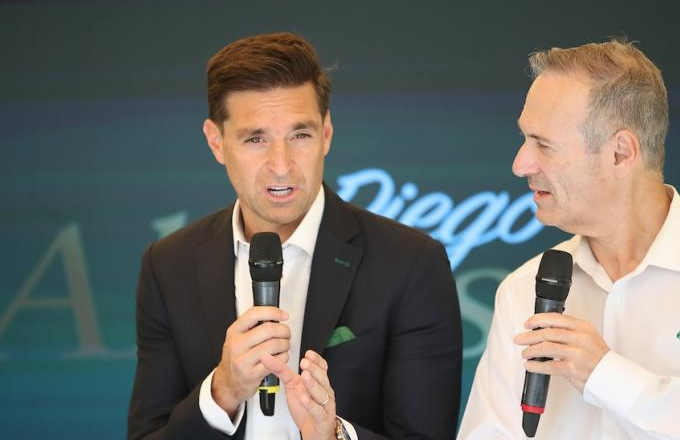 Αλόνσο: “Εμείς είμαστε αυτοί που πρέπει να δώσουμε πράγματα στον κόσμο του Παναθηναϊκού!”