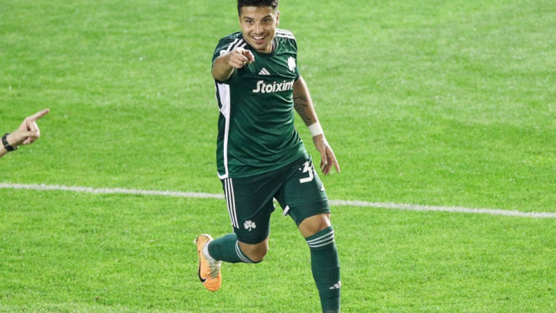 Tέλος ο Παλάσιος από τον Παναθηναϊκό με ευχαριστήριο μήνυμα