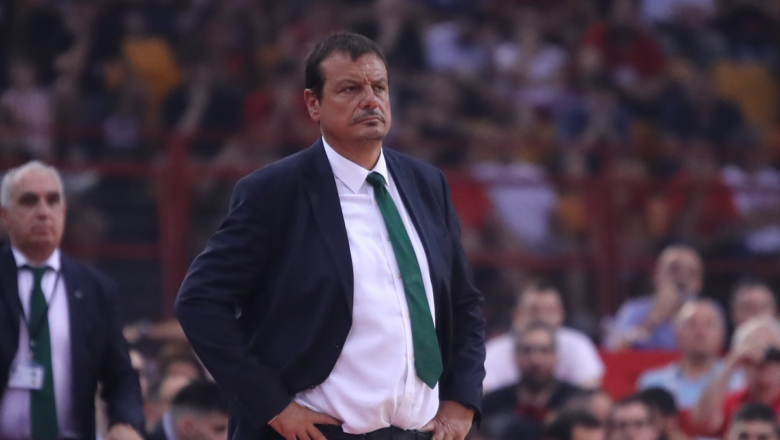 Αταμάν: “Πως έστειλαν οι παίκτες μου τον Ολυμπιακό να χτυπήσει 18 παραπάνω βολές;”