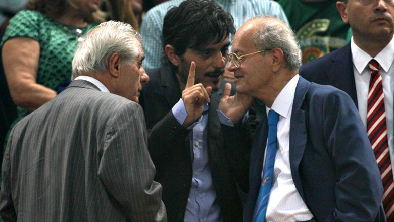 Όταν κάνεις σκόνη και θρύψαλα την τυραννική λογική του “κράτος είναι ο Ολυμπιακός”!