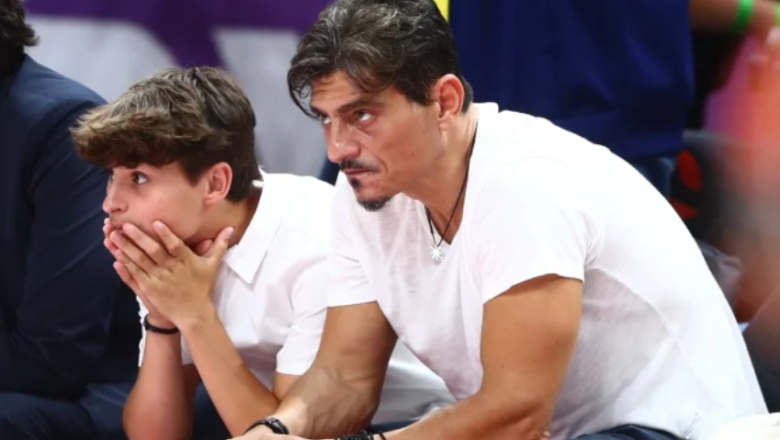 Κανονικά στο ΟΑΚΑ ο Δημήτρης Γιαννακόπουλος!