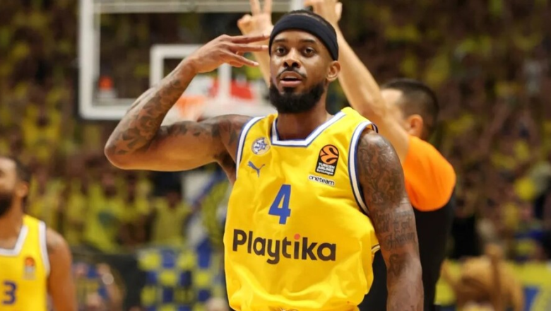 Yπέγραψε ο Λορέντζο Μπράουν στον Παναθηναϊκό!