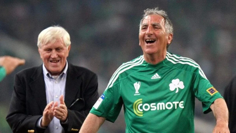 Τότης Φυλακούρης: «Το Γουέμπλεϊ με την Φιλαδέλφεια είναι σαν να συγκρίνεις Porsche με Suzuki»!