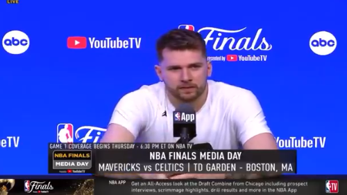 Ντόνσιτς: “Η πιο καυτή ατμόσφαιρα που έχω βιώσει ποτέ είναι στο ΟΑΚΑ!”