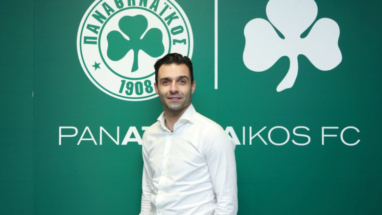 Διευθυντής του ποδοσφαιρικού τμήματος  στον Παναθηναϊκό ο Γιώργος Τζαβέλας