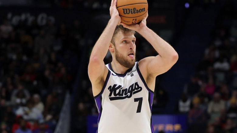 Οι Κίνγκς έκαναν trade τον Bεζένκοφ!