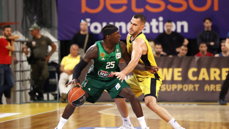 Ξύλο εσείς; Μπάσκετ εμείς και καρφί για τελικό!