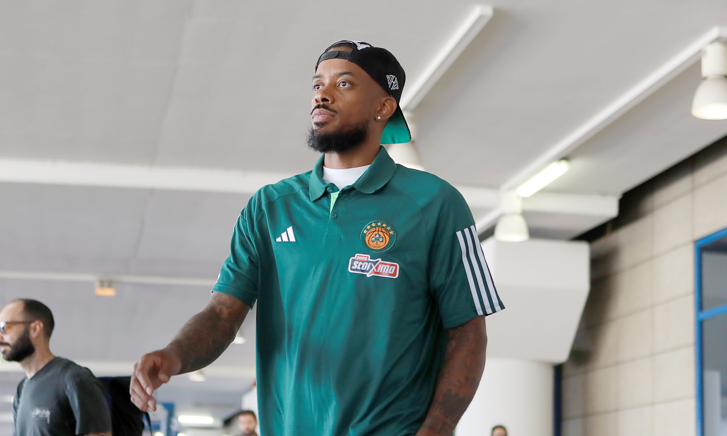 Μπράουν: “Να κάνω καλύτερους τους συμπαίκτες μου και να πάρω το ευρωπαϊκό!”