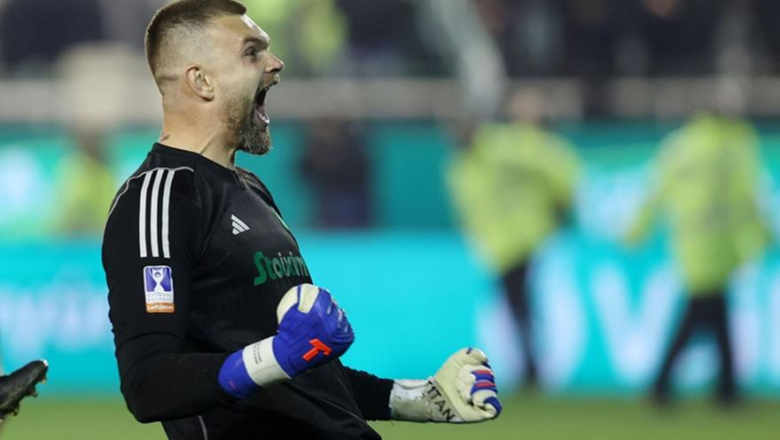 Στον Παναθηναϊκό ο Ντραγκόφσκι – Πετάει την Τετάρτη για Αυστρία