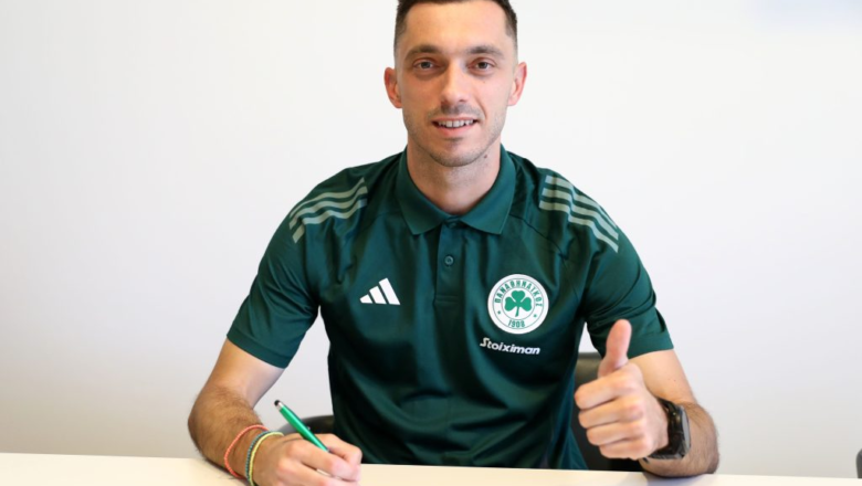 Aνακοινώθηκε η ανανέωση του Κώτσιρα!