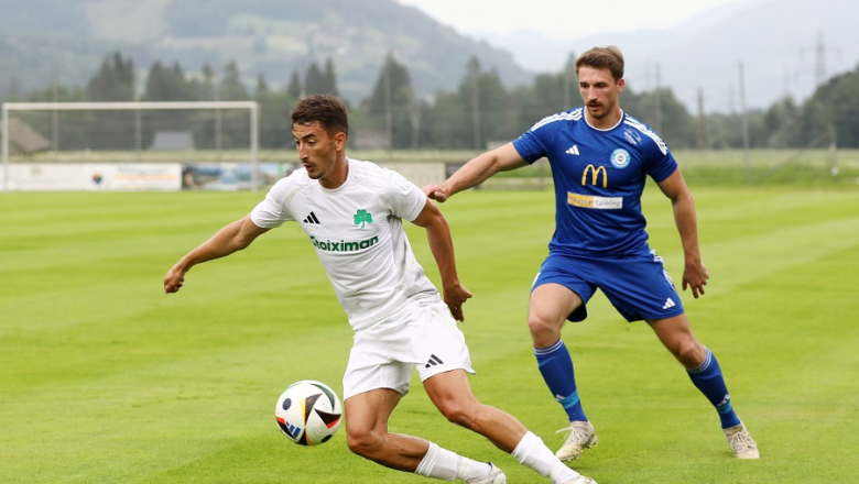 Κρατάει το ξεμούδιασμα και τίποτα περισσότερο