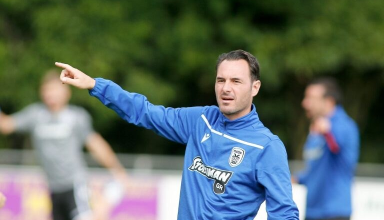 Στο staff του Αλόνσο ο Μανιάτογλου