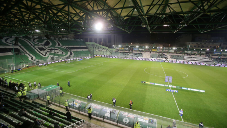 Eπεισόδια με πυροβολισμό έξω από την Λεωφόρο…