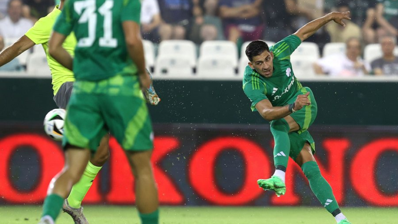 Η εντεκάδα απέναντι στην Μακάμπι Νετάνια