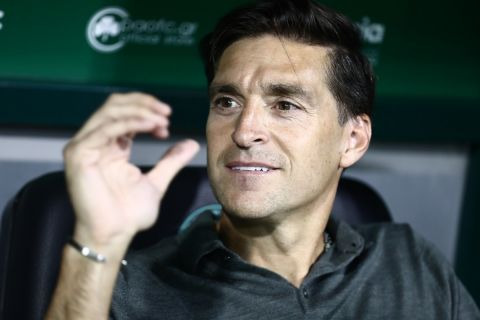 Αλόνσο: “Περιμένω κι άλλους παίκτες”