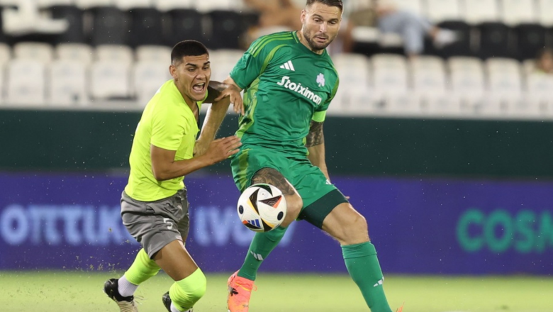 Mπηχτές για τον Τερίμ από τον Σένκεφελντ