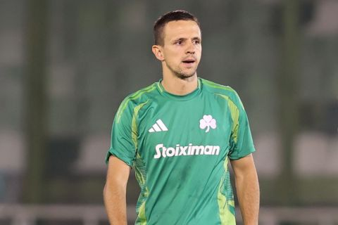 Mαξίμοβιτς: “Ένα από τα πιο ιστορικά γήπεδα η Λεωφόρος”