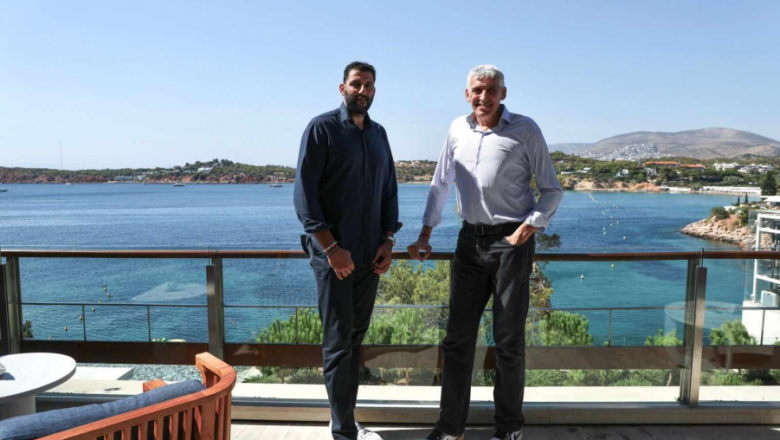 Σύμπραξη Μπουρούση – Φασούλα απέναντι στον Λιόλιο στις εκλογές της ΕΟΚ!