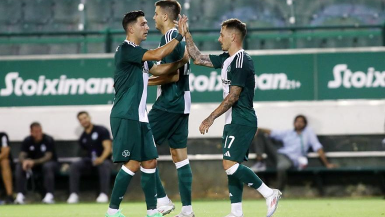 Η εντεκάδα απέναντι στην Μπότεφ!