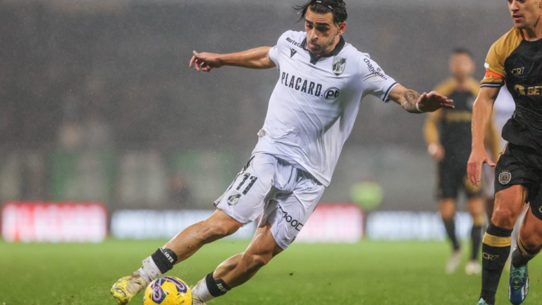 A Bola: “Ο Παναθηναϊκός θα καταθέσει πρόταση στην Γκιμαράες για τον Ζότα”